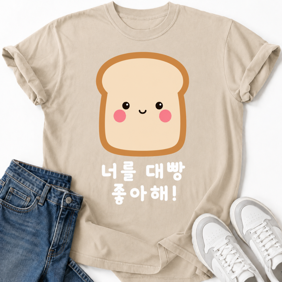 NEOREUL DAEBBANG JO-AHAE T-SHIRT