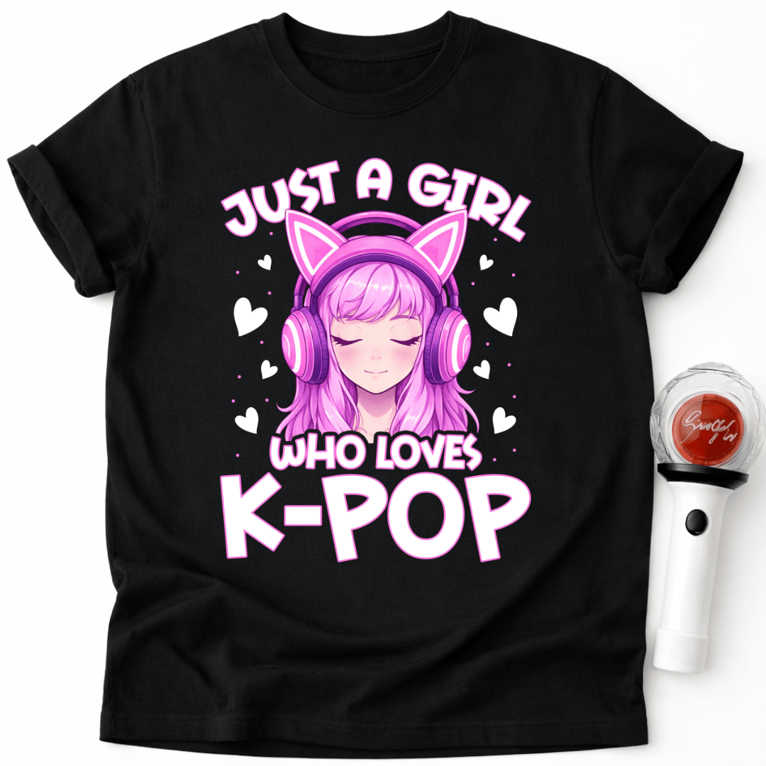 K-POP-MÄDCHEN