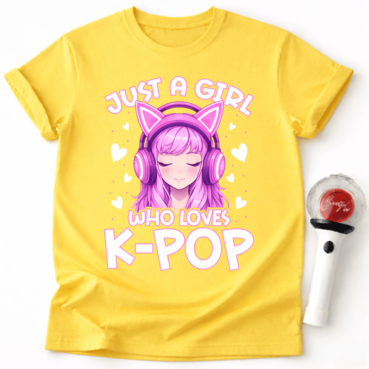 K-POP GIRL