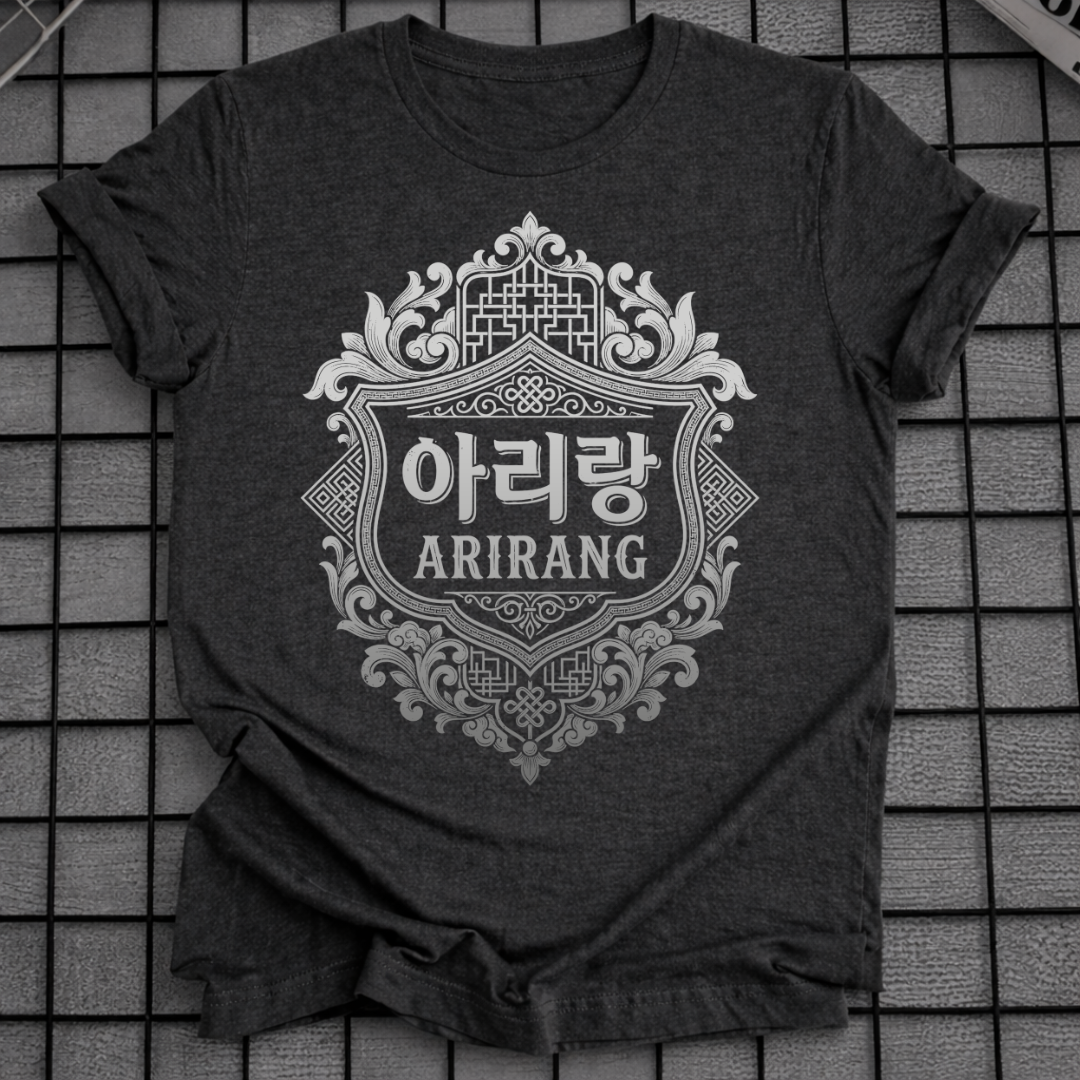 ARIRANG T-SHIRT