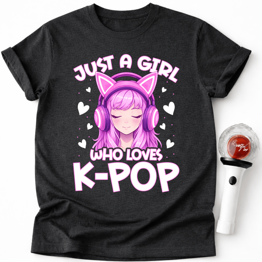 K-POP-MÄDCHEN