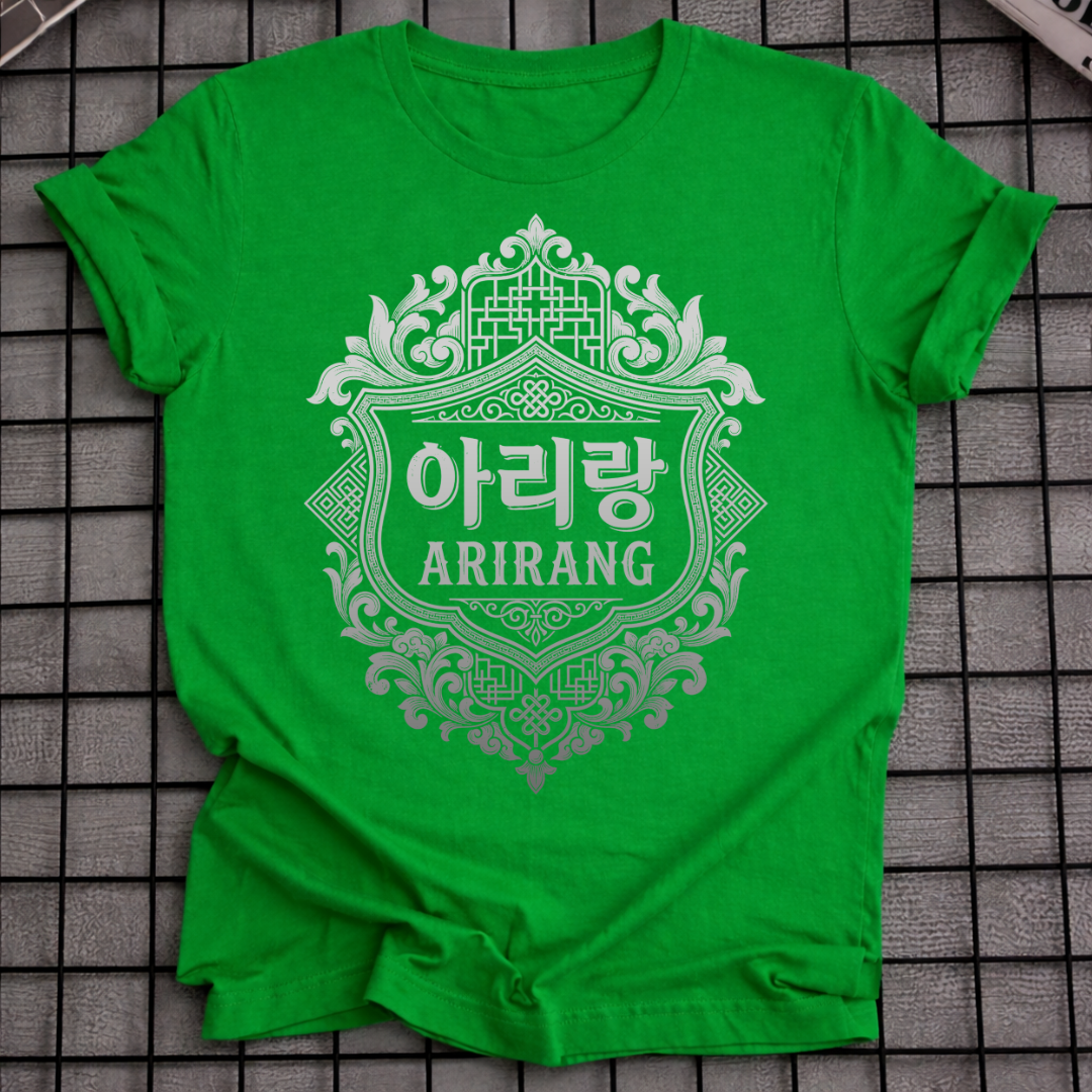 ARIRANG T-SHIRT