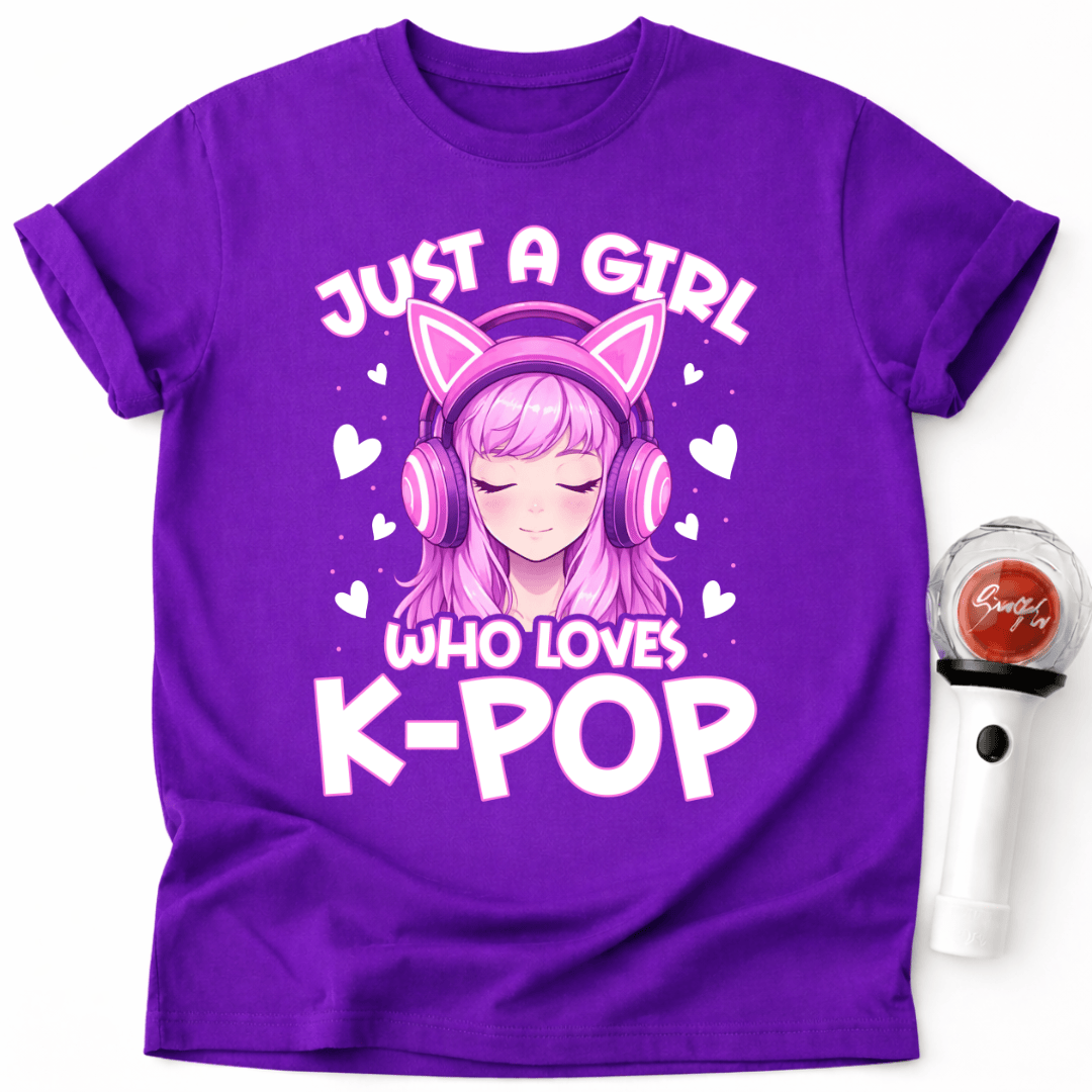 K-POP-MÄDCHEN