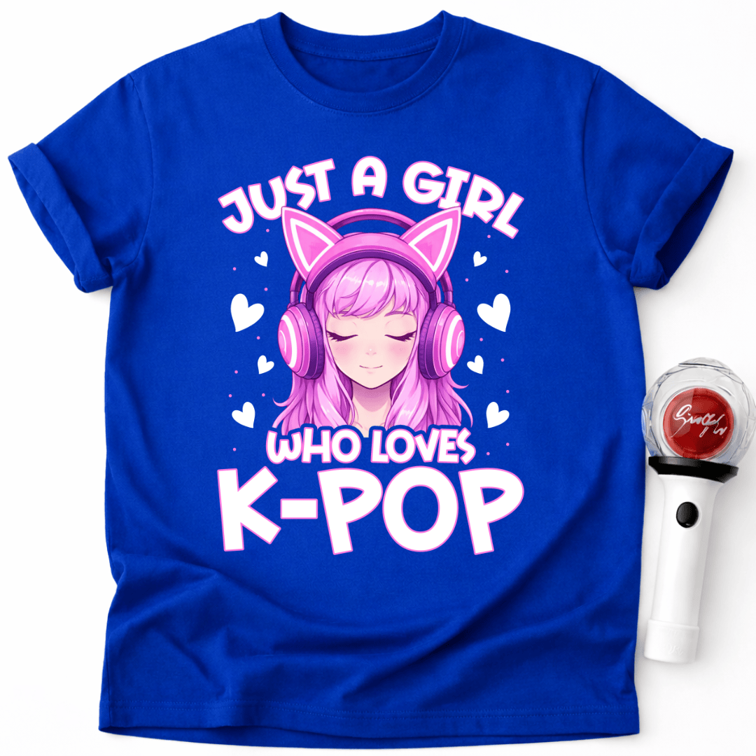 K-POP-MÄDCHEN