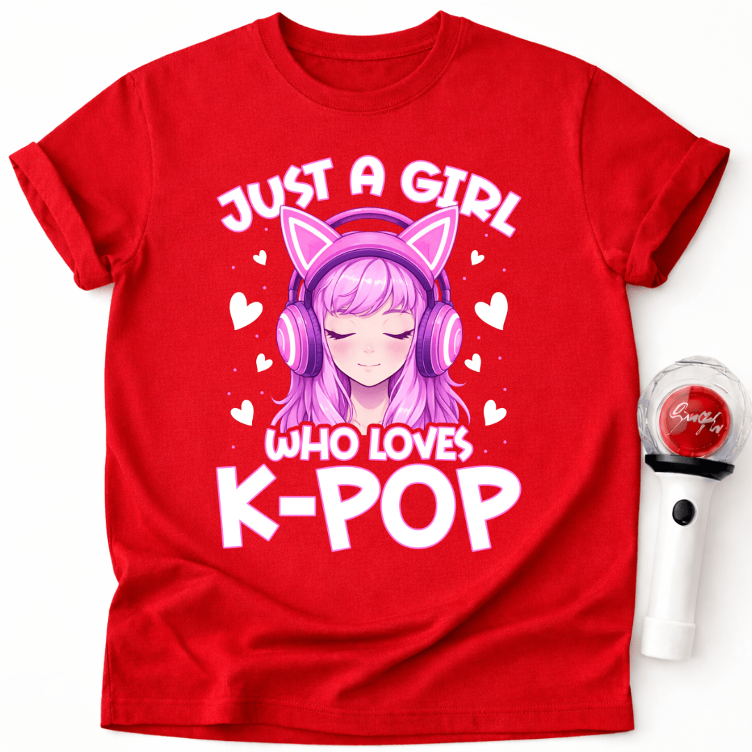 K-POP-MÄDCHEN