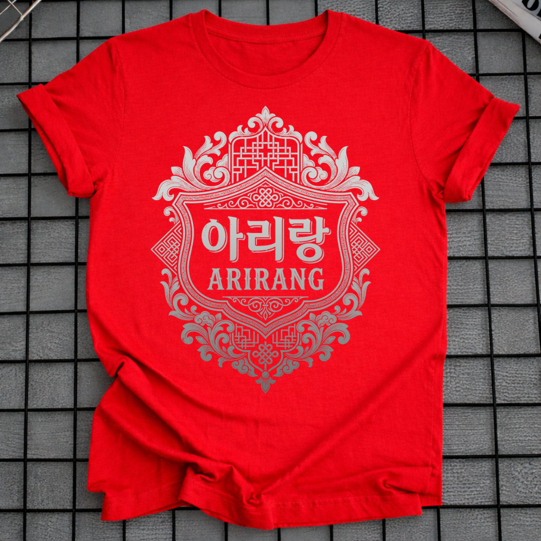 ARIRANG T-SHIRT