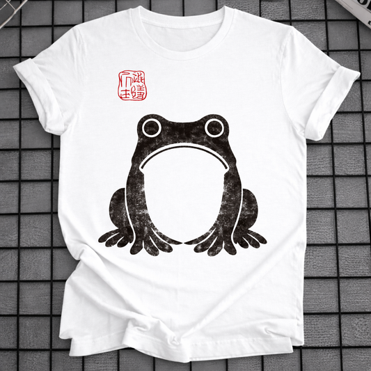 JAPANESE INK FROG T-SHIRT