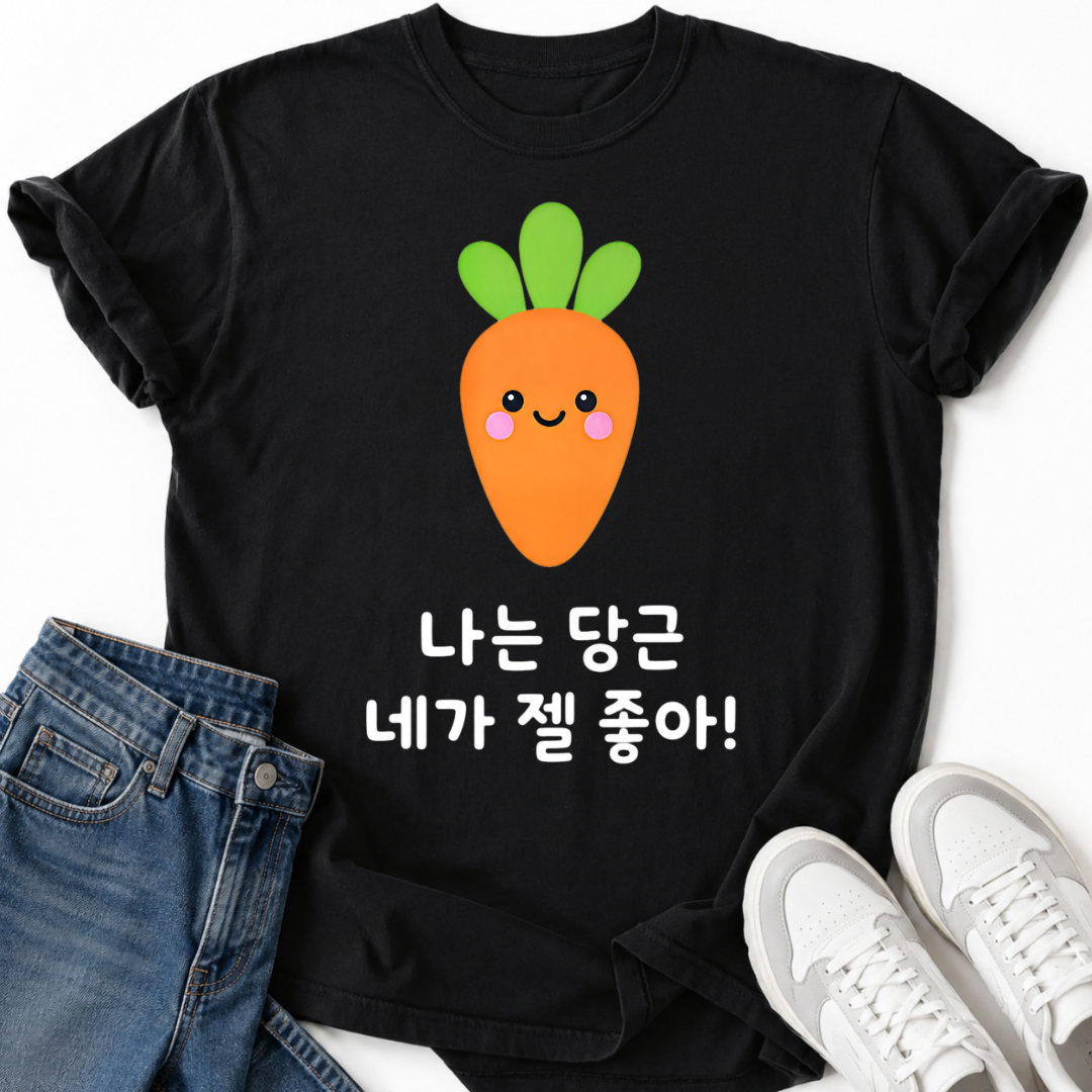 NANEUN DANGGEUN NEGA JEL JO-A T-SHIRT