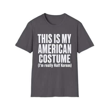 AMERICAN COSTUME T-SHIRT