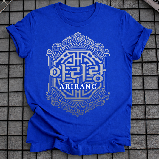 ARIRANG KOREAN T-SHIRT