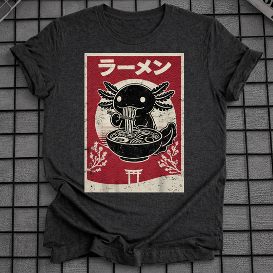 RAMEN AXOLOTL T-SHIRT