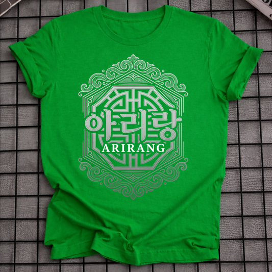 ARIRANG KOREAN T-SHIRT