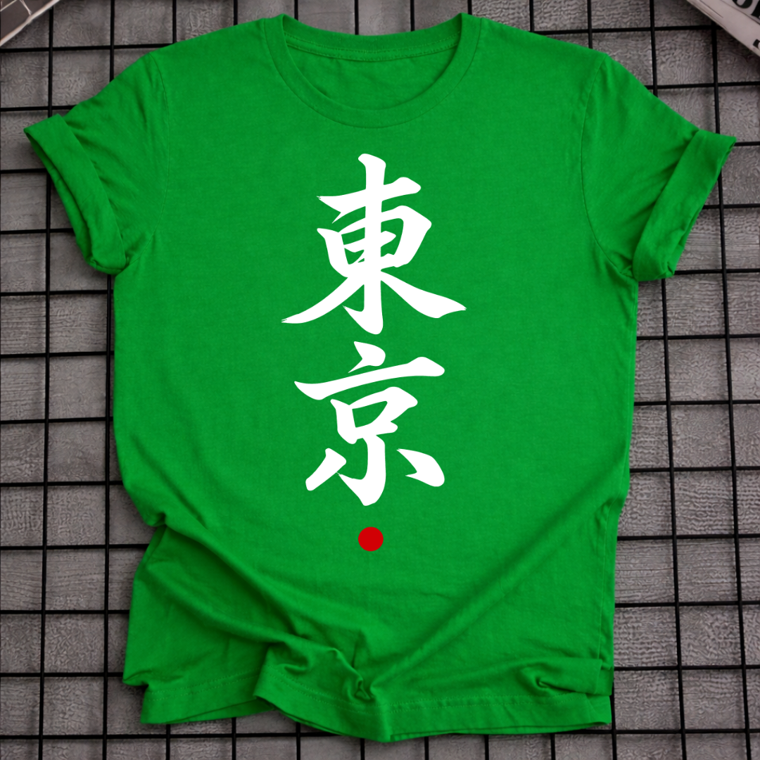TOKYO KANJI T-SHIRT