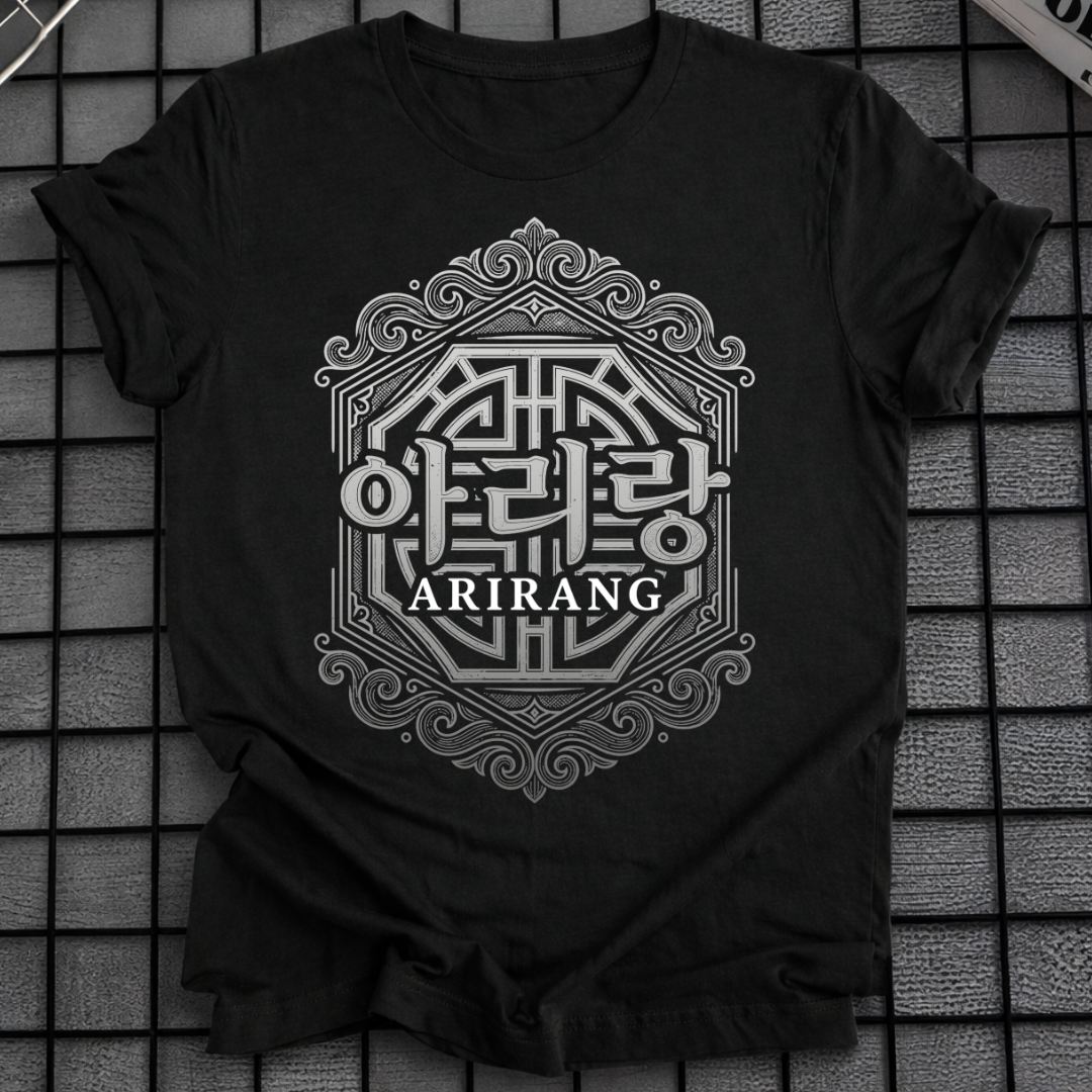 ARIRANG KOREAN T-SHIRT
