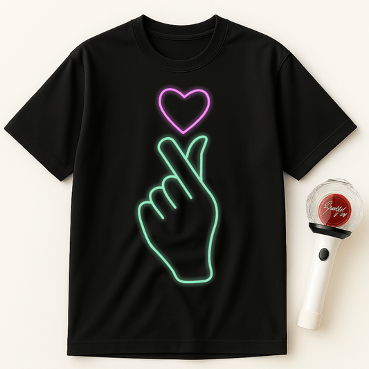 K-POP UNISEX T-SHIRT