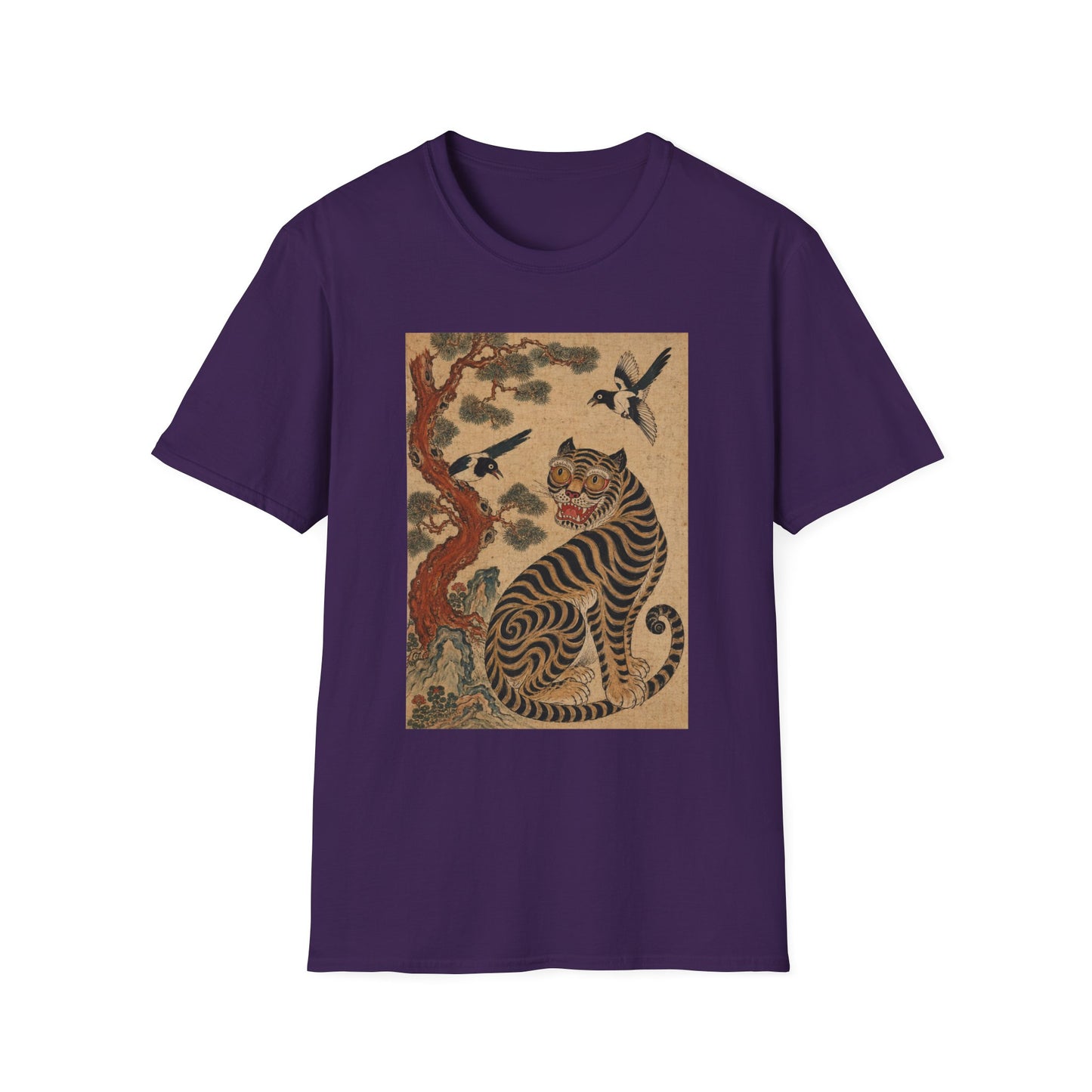Unisex Softstyle T-Shirt