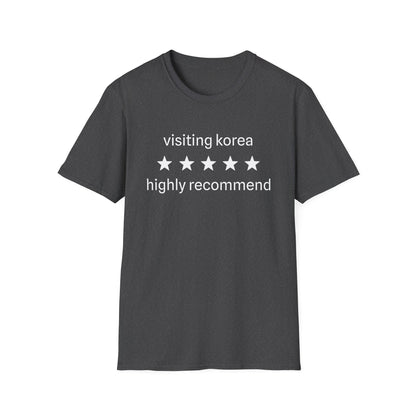 VISITING KOREA T-SHIRT