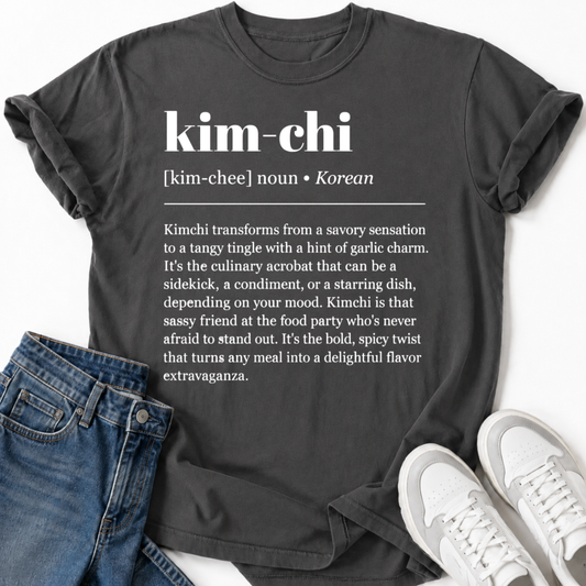 KIM-CHI DEFINITION T-SHIRT