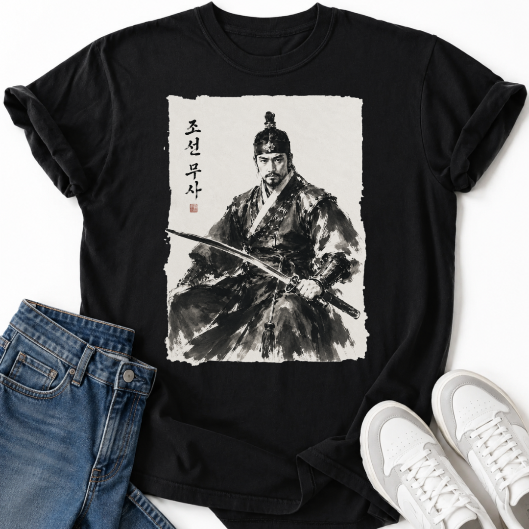 JOSEON WARRIOR T-SHIRT