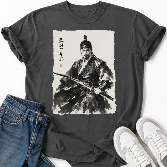 JOSEON WARRIOR T-SHIRT