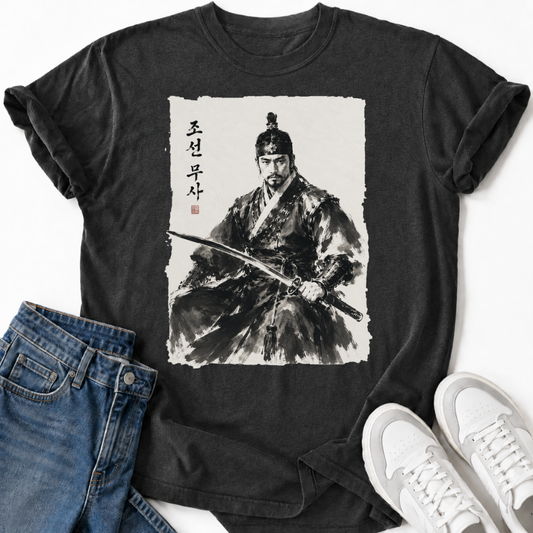 JOSEON WARRIOR T-SHIRT
