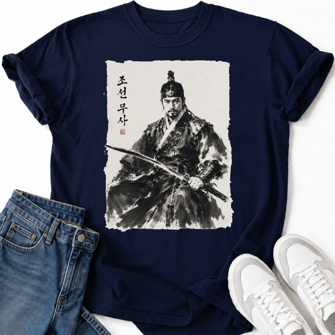JOSEON WARRIOR T-SHIRT