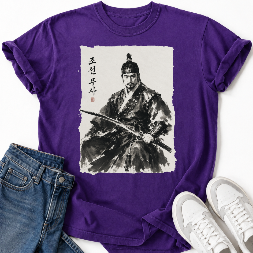 JOSEON WARRIOR T-SHIRT