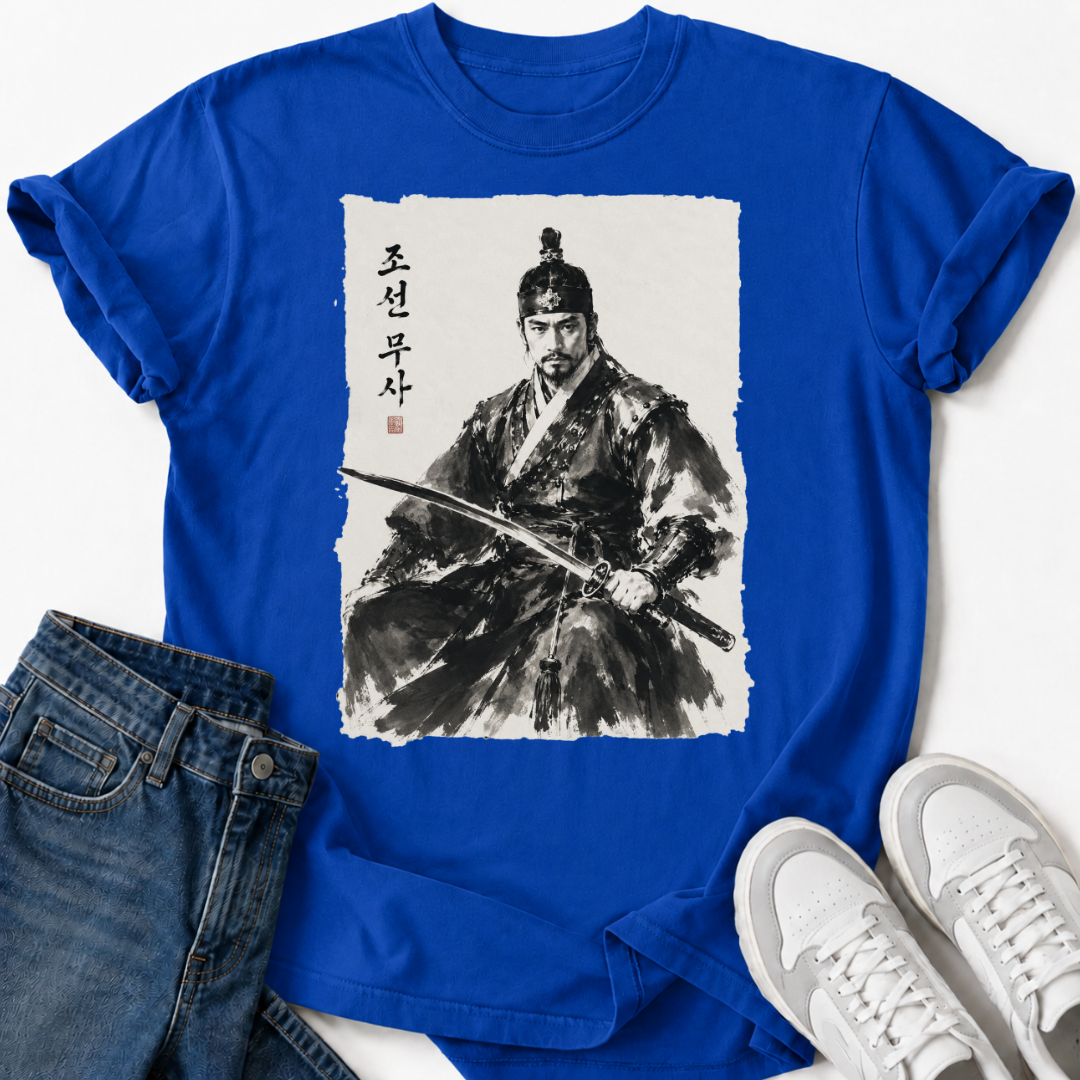 JOSEON WARRIOR T-SHIRT