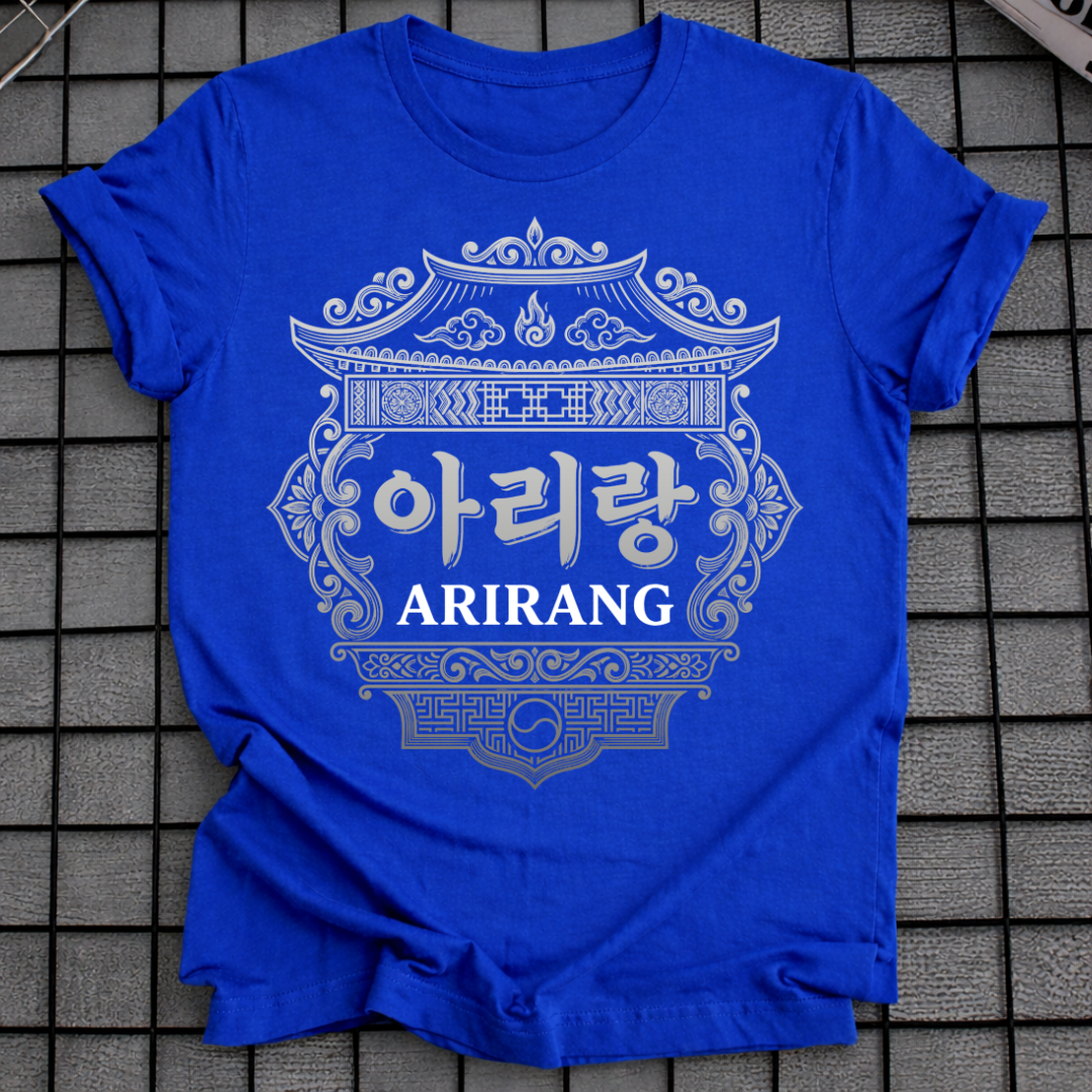 ARIRANG KOREAN HERITAGE T-SHIRT