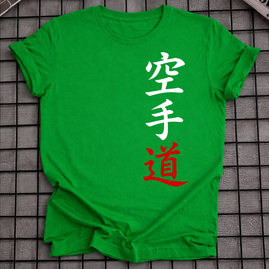 KARATE KANJI T-SHIRT