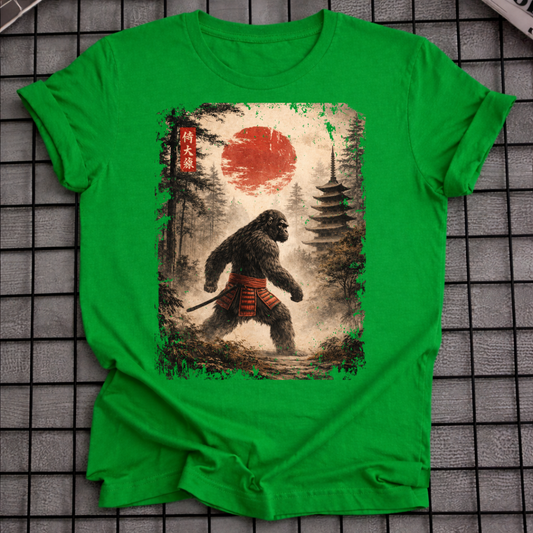 BIGFOOT SAMURAI T-SHIRT