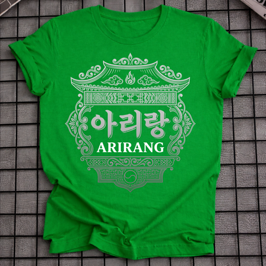 ARIRANG KOREAN HERITAGE T-SHIRT