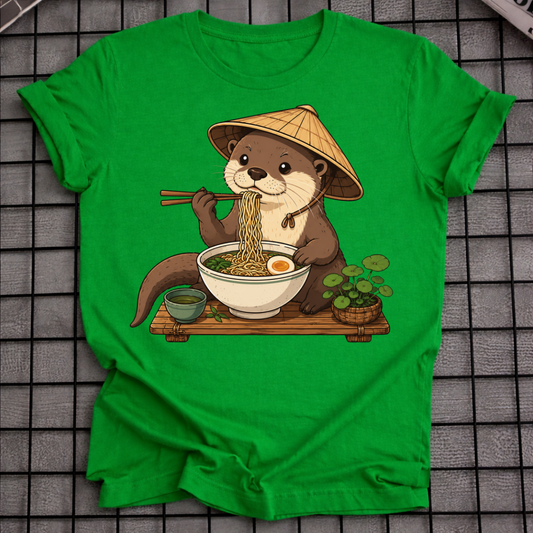 OTTER RAMEN T-SHIRT