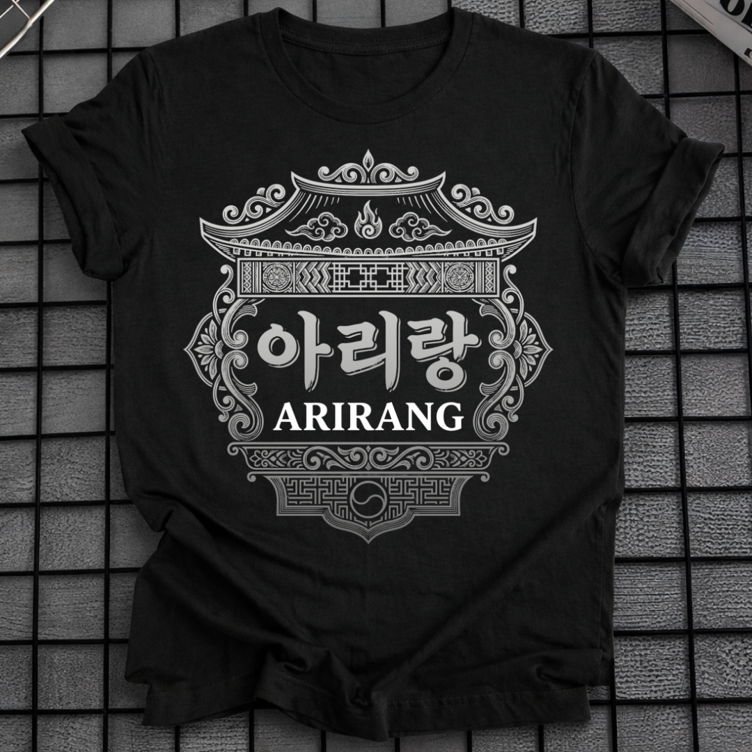 ARIRANG KOREAN HERITAGE T-SHIRT