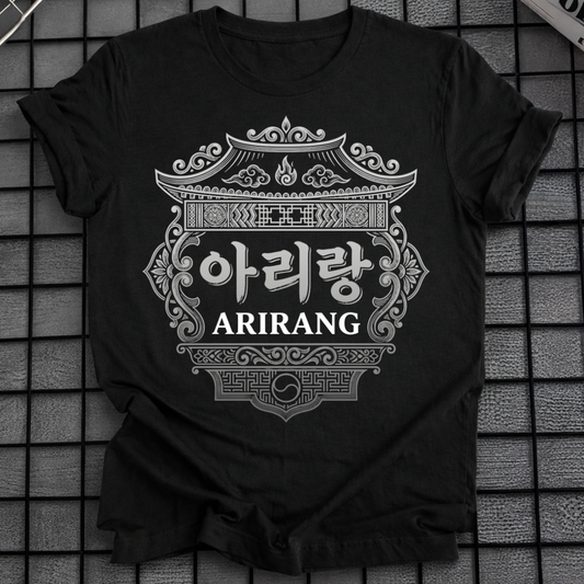 ARIRANG KOREAN HERITAGE T-SHIRT
