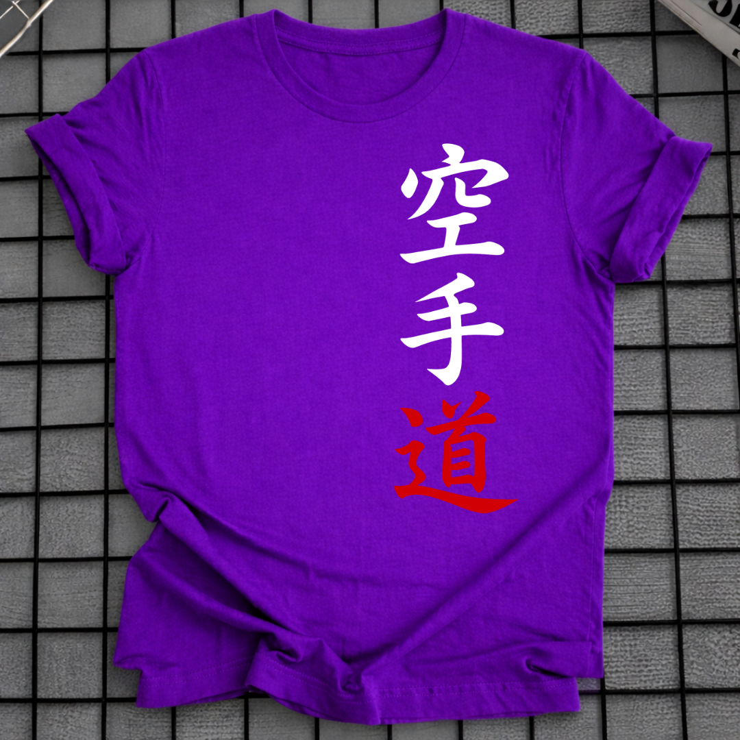 KARATE KANJI T-SHIRT