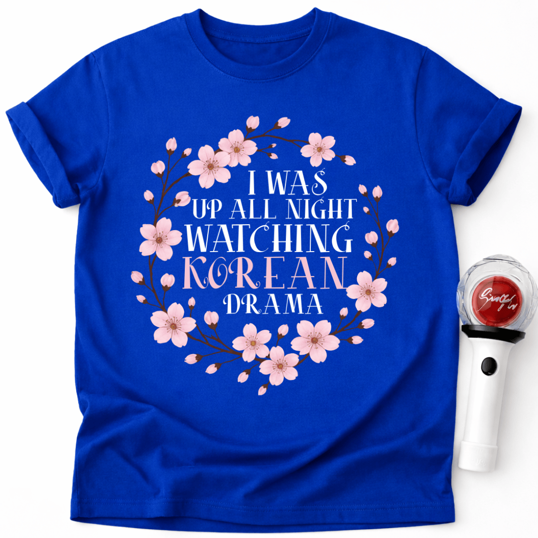 K-DRAMA-ABEND T-SHIRT