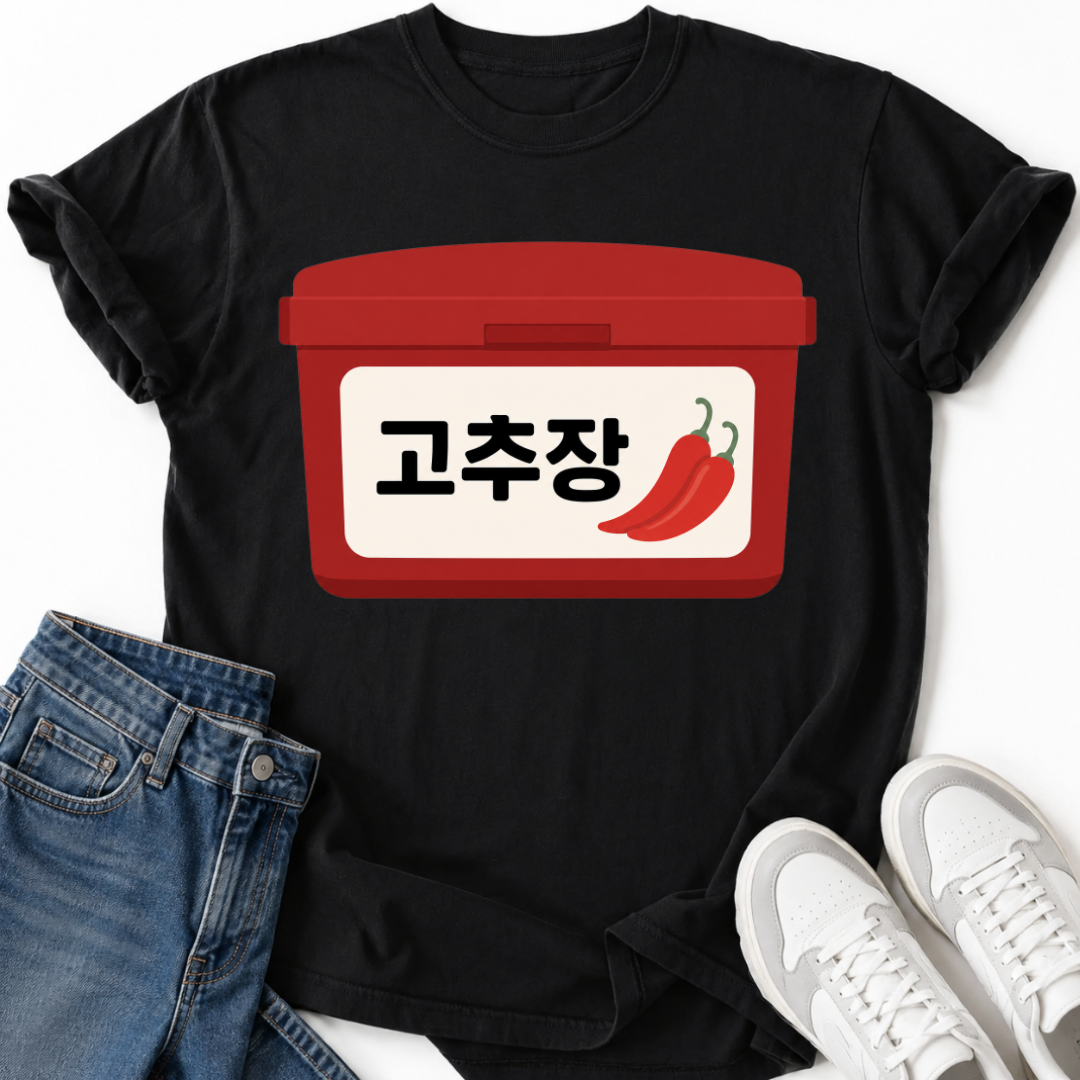 GOCHUJANG JAR T-SHIRT