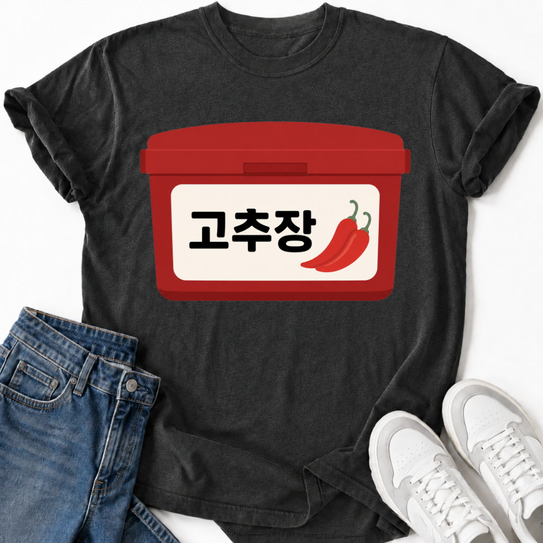 GOCHUJANG JAR T-SHIRT