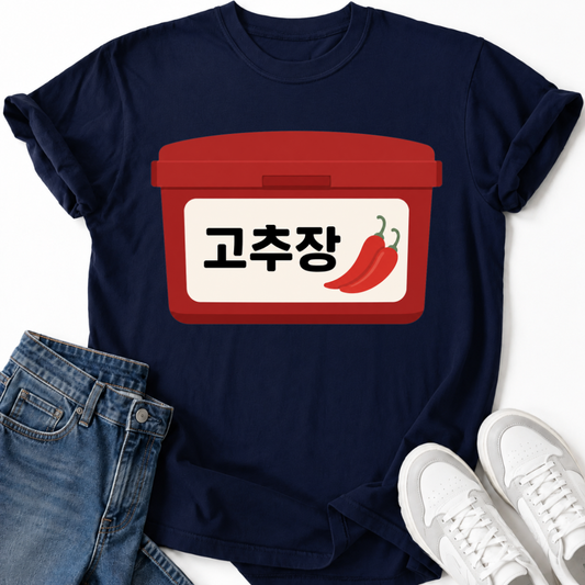 GOCHUJANG JAR T-SHIRT