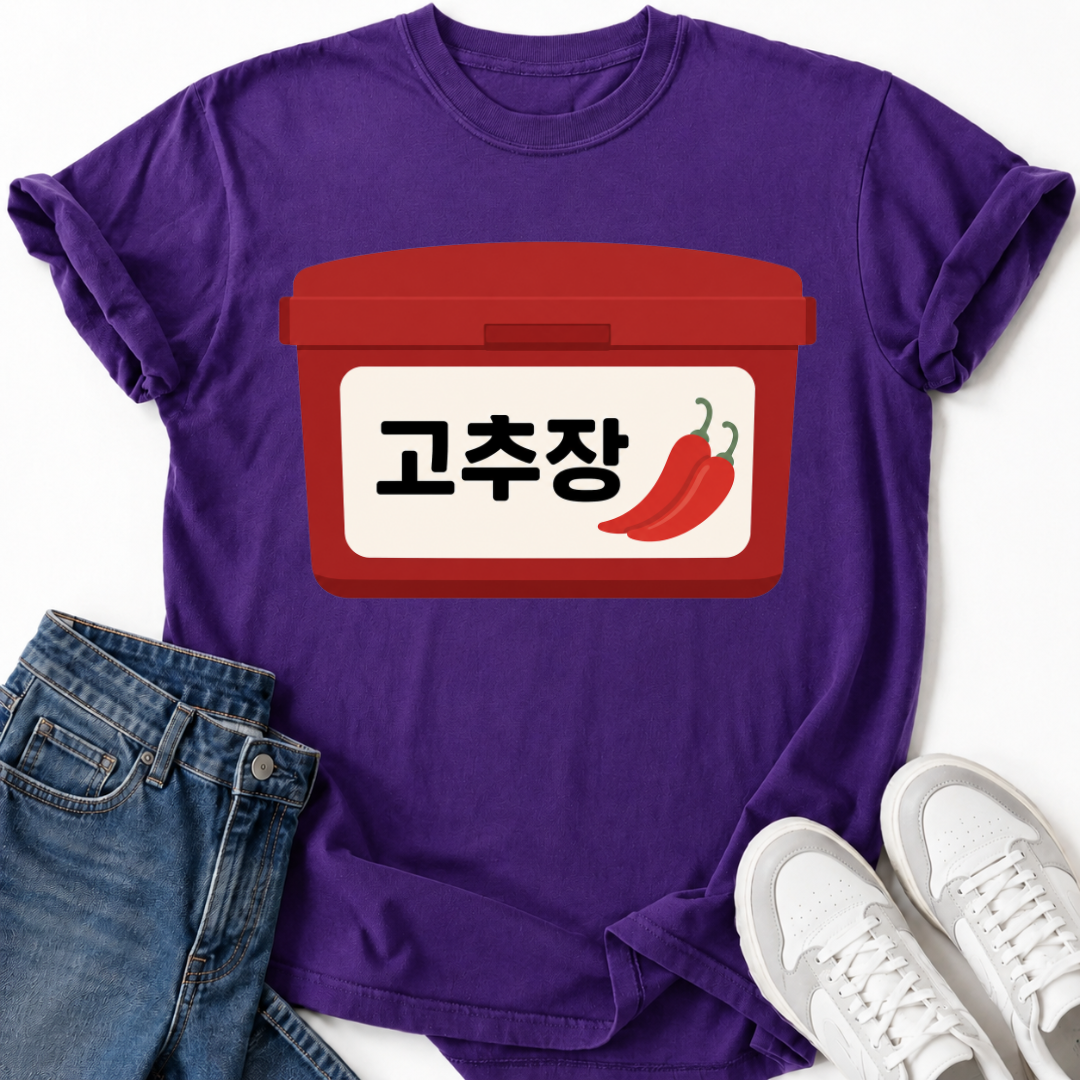 GOCHUJANG JAR T-SHIRT