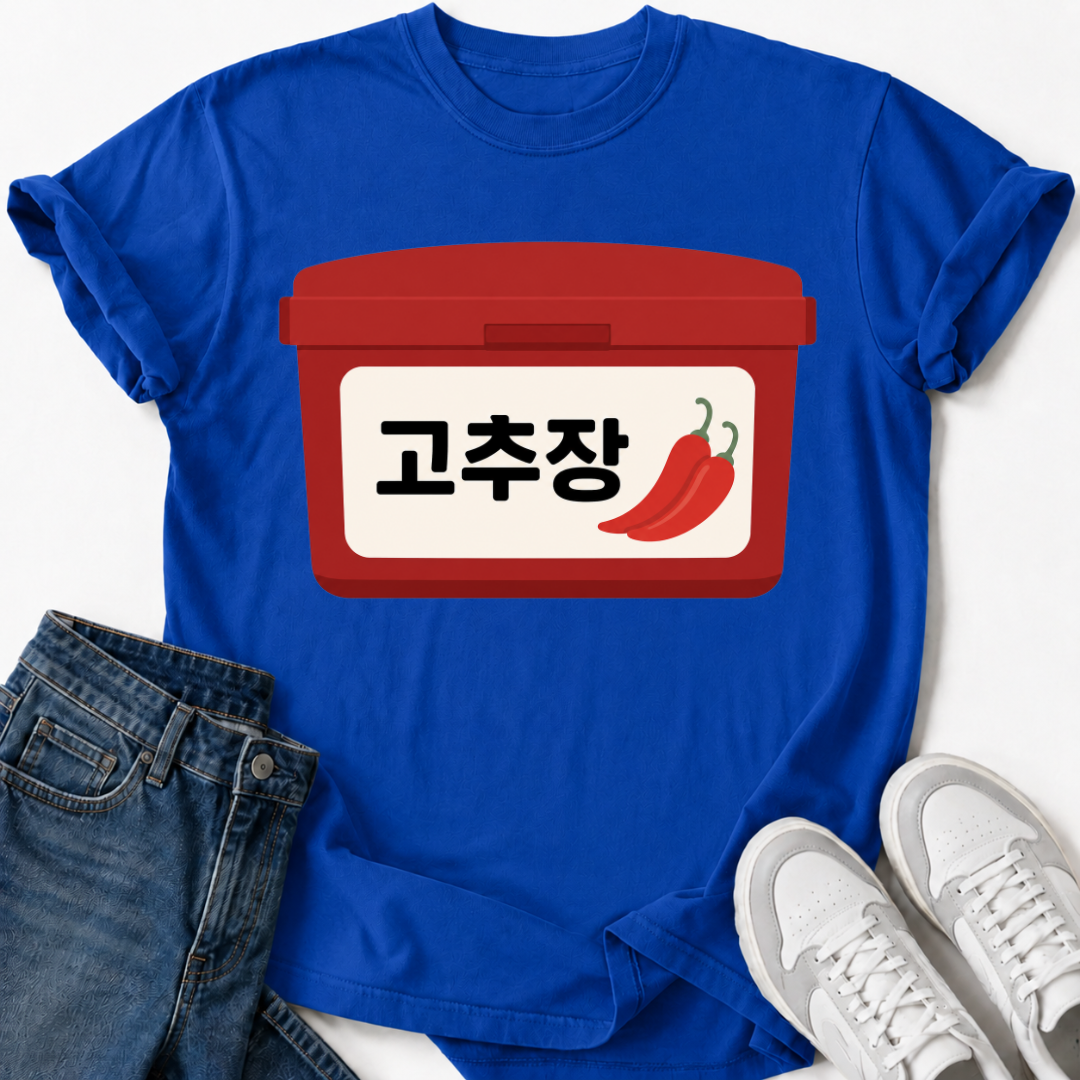 GOCHUJANG JAR T-SHIRT