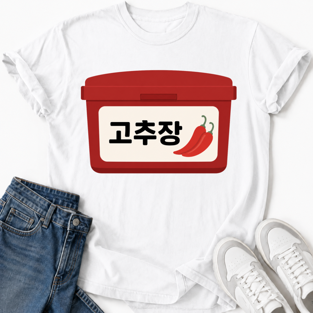 GOCHUJANG JAR T-SHIRT