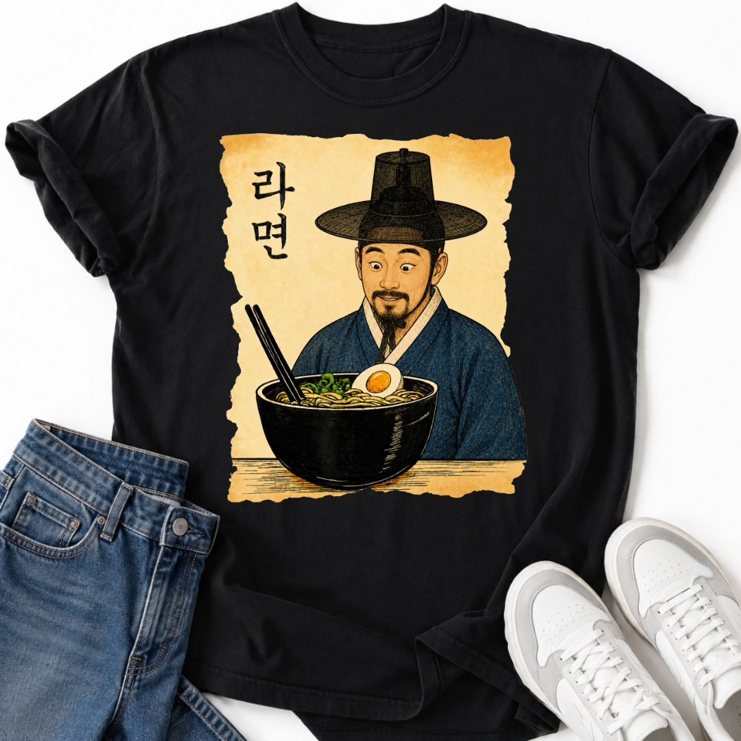JOSEON RAMYEON T-SHIRT