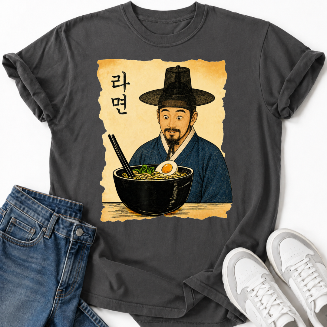 JOSEON RAMYEON T-SHIRT