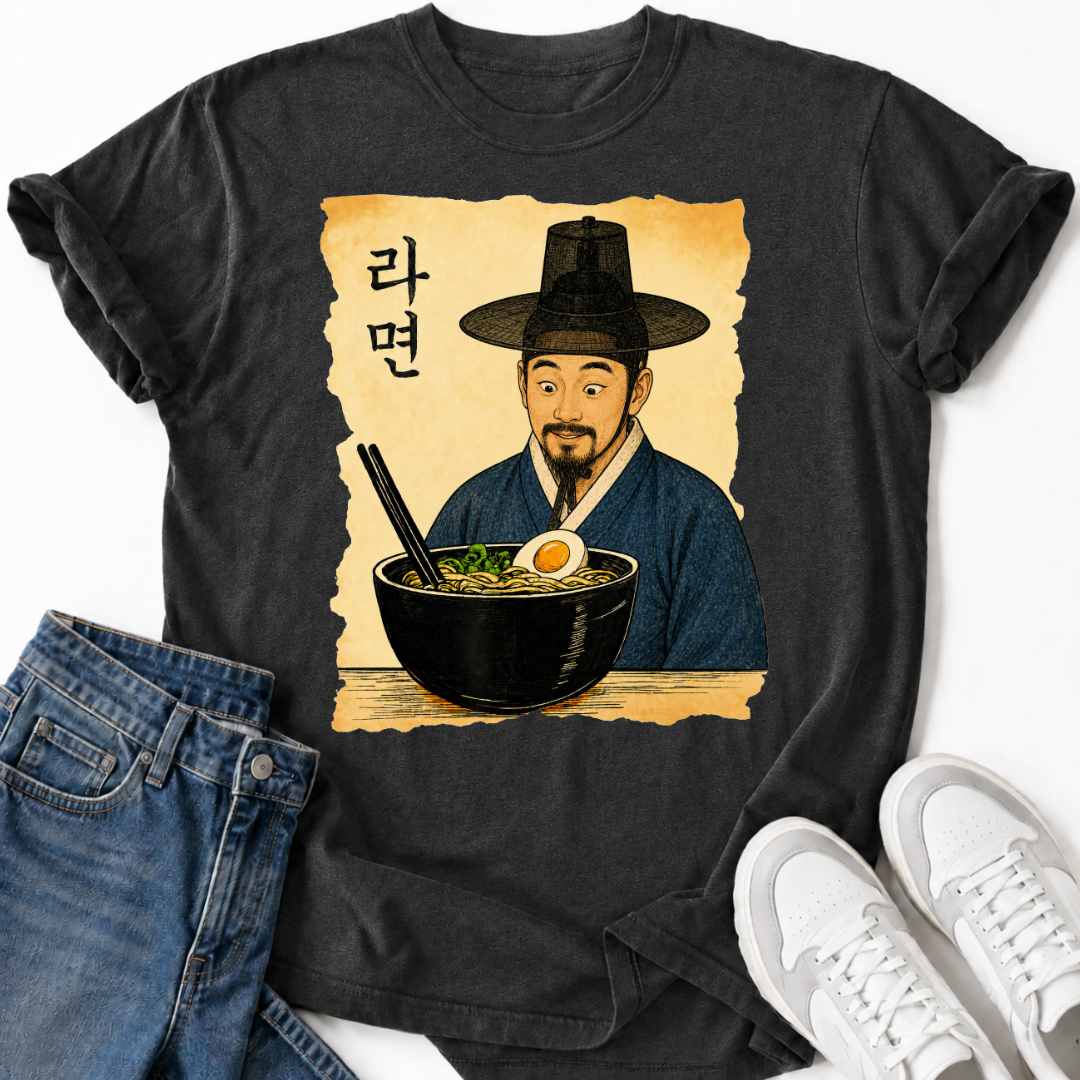 JOSEON RAMYEON T-SHIRT