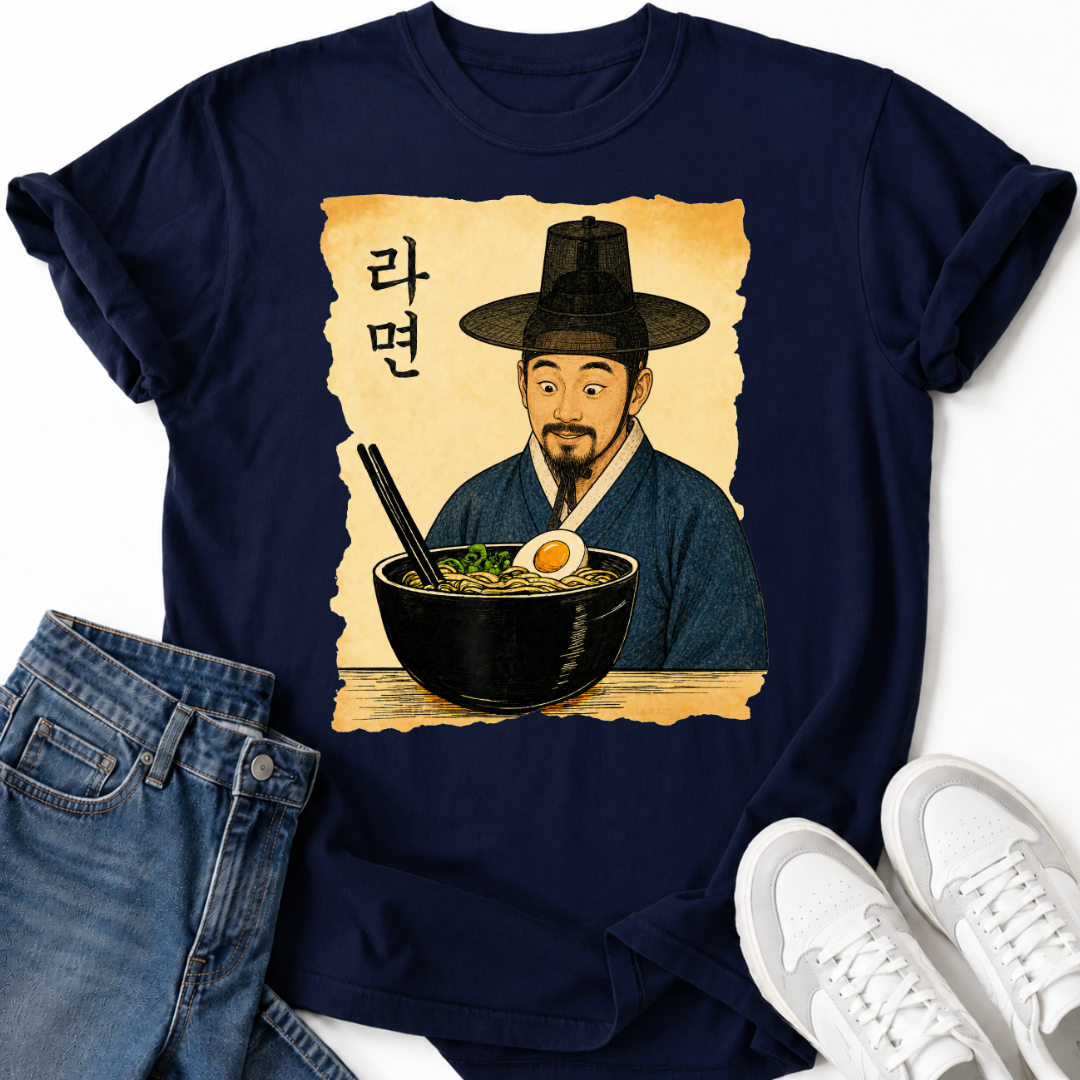 JOSEON RAMYEON T-SHIRT