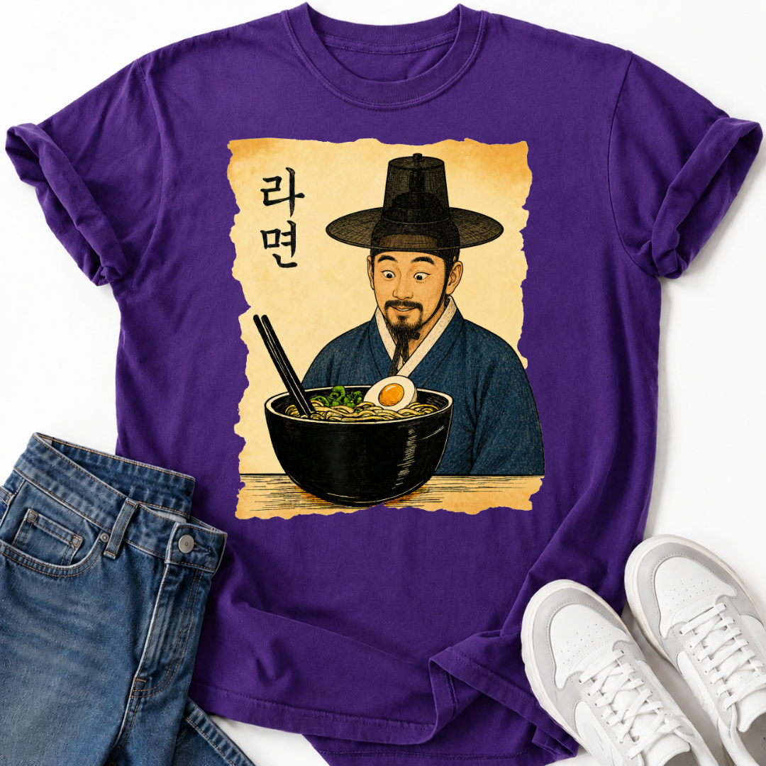 JOSEON RAMYEON T-SHIRT