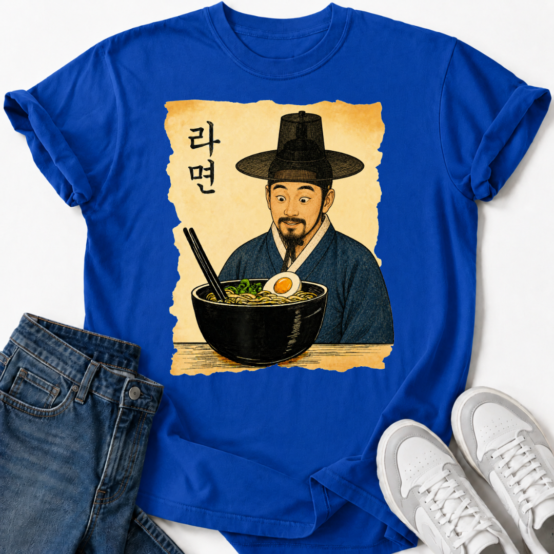 JOSEON RAMYEON T-SHIRT
