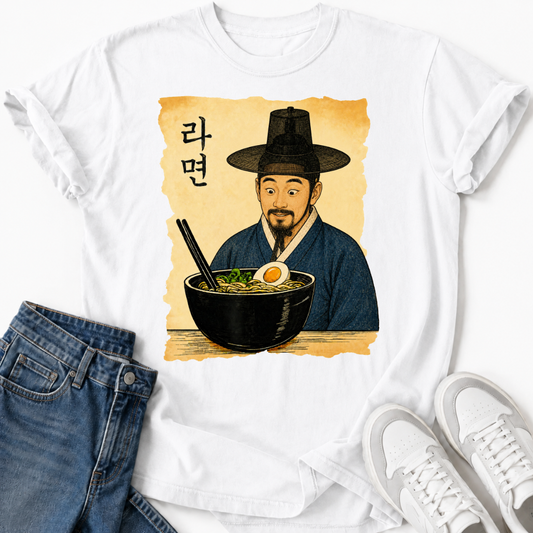 JOSEON RAMYEON T-SHIRT